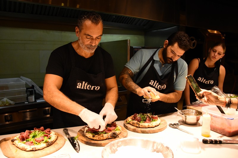 Jazz Night at Altero Beirut 